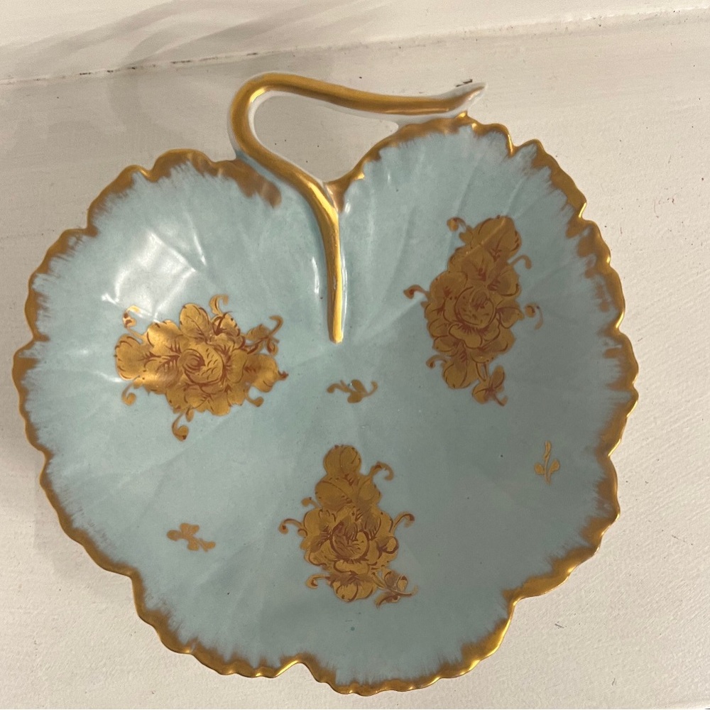 Vintage Limoges Soap or Trinket Dish